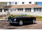 1960 Alfa Romeo Giulietta Spider Veloce