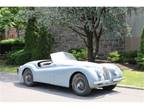 1953 Jaguar XK120