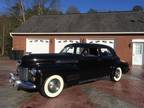 1941 Cadillac Series 62