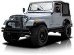 1986 Jeep CJ