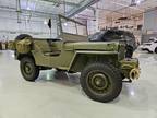 1945 Jeep Willys