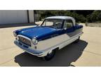1962 Nash Metropolitan