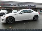 2017 Subaru BRZ