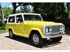 1972 Jeep Commando
