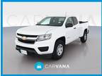 2018 Chevrolet Colorado Extended Cab