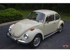 1973 Volkswagen Beetle