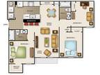 Lakewood Pointe - Three Bedroom Two Bath