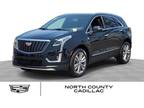 2024 Cadillac XT5 Premium Luxury