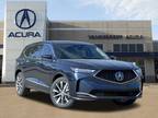 2025 Acura MDX Technology Package