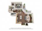 Willow Place 55+ Apartments - A3