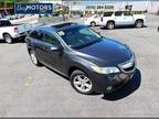 2015 Acura RDX Tech Pkg