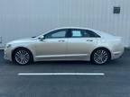 2017 Lincoln MKZ Hybrid Premiere