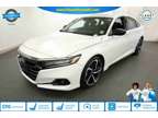 2022 Honda Accord Hybrid