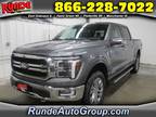 2024 Ford F-150, 168 miles