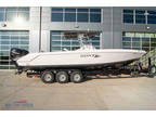 2005 Donzi 32 ZF