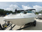 1999 Sea Ray SUNDECK 210