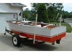 1949 Chris Craft 16 Special