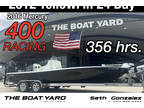 2012 Yellowfin 24