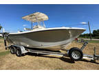 2020 Cobia 220 CC