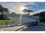 2022 Sea Fox 288 Commander