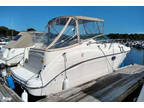 2001 Maxum 2700 SCR