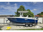 2020 Wellcraft 222 Fisherman