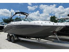 2024 Hurricane SunDeck 2400 OB