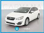 2016 Subaru Impreza