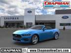 2024 Ford MUSTANG PREMIUM