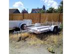 2023 Bear Track BTU BTU 65" X 10' OPEN UTILITY 2.2K