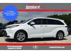 2022 Toyota Sienna LimitedAWD 7-Pass