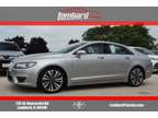 2020 Lincoln MKZ Reserve