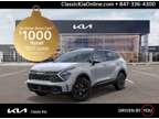 2025 Kia Sportage X-Pro Prestige