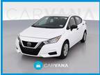 2020 Nissan Versa