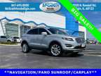2019 Lincoln MKC Select