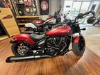 2025 Indian Motorcycle® Scout® Bobber Limited +Tech Sunset Red S Motorcycle