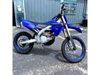 2023 Yamaha YZ450FX - DEMO! Motorcycle for Sale