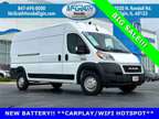 2022 Ram ProMaster 2500 High Roof