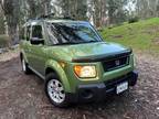 green2006 Honda Element EX-P
