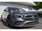 Used 2021 Mercedes-Benz A-Class for sale.