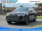 Used 2017 Audi Q7 for sale.