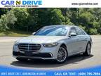 Used 2021 Mercedes-benz S-class for sale.