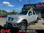 Used 2015 Nissan Frontier for sale.