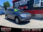 Used 2013 Toyota Highlander for sale.