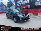 Used 2016 Nissan Rogue for sale.