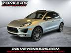 Used 2018 Porsche Macan for sale.