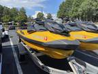 Used 2021 Sea-Doo RXP®-X® 300 IBR & Sound System Millenium Yellow