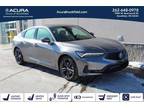 2025 Acura Integra Black, 20 miles