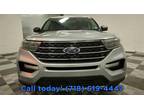 $29,888 2022 Ford Explorer with 54,521 miles!