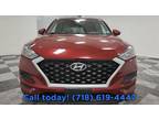 2019 Hyundai Tucson with 46,337 miles!
